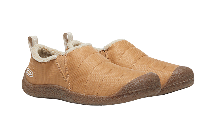 Keen Howser Slip Resistant Abrasion Resistant Low top Outdoor Shoes Women’s Brown