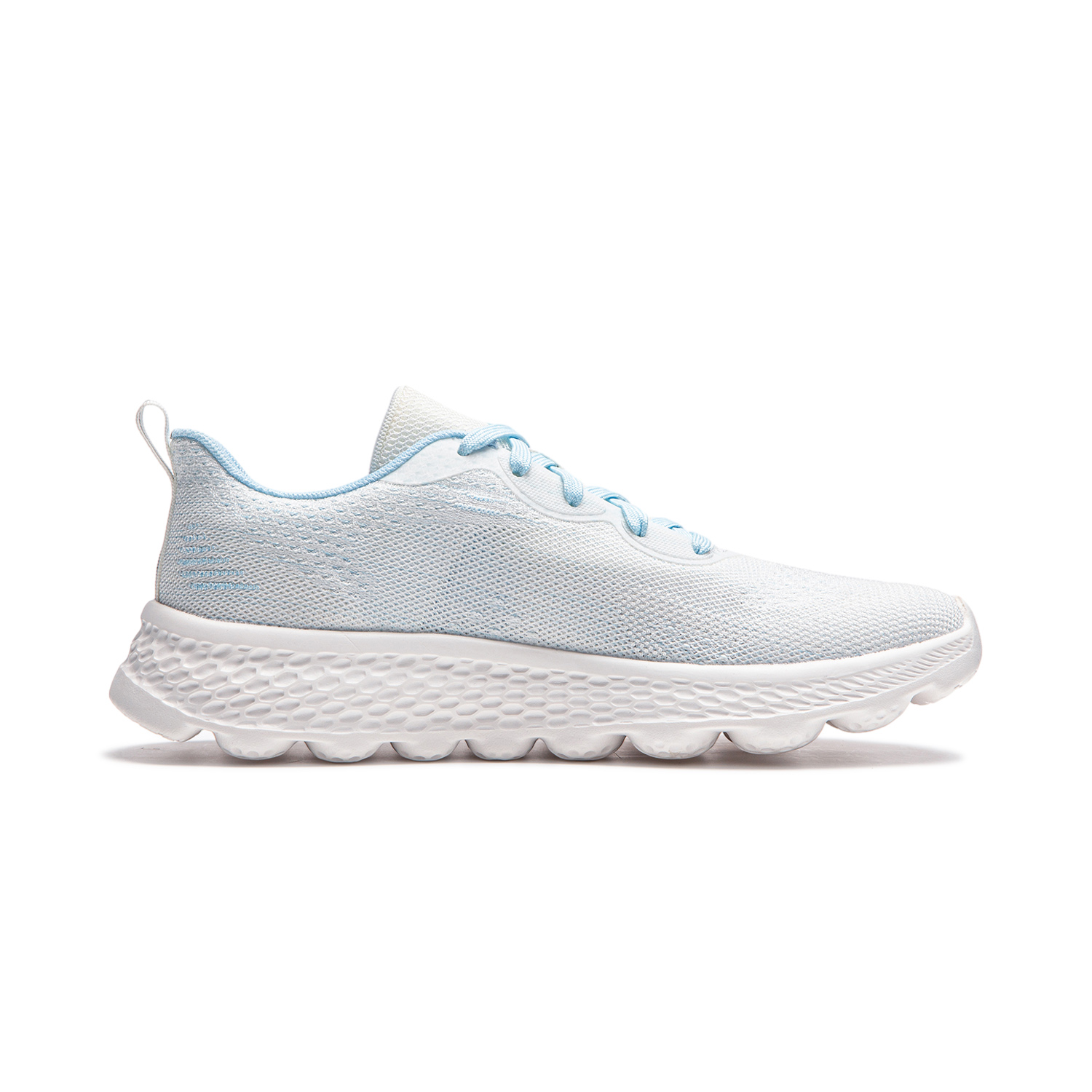 Li Ning Low top Running Shoes Women’s Mist White