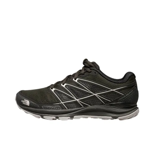 THE NORTH FACE Litewave Endurance Low top Running Shoes Women's Black