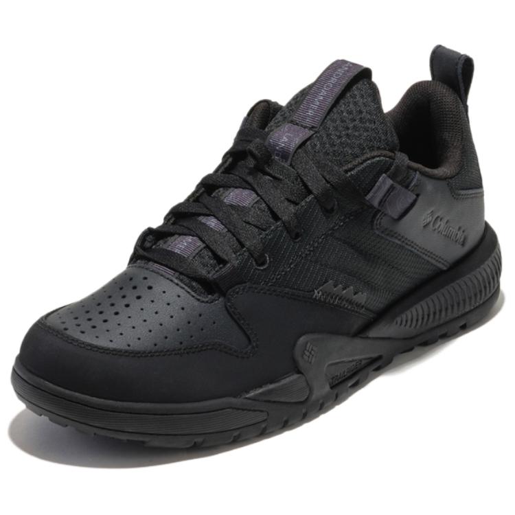 Columbia Outdoor Life Abrasion Resistant Support Low top Outdoor Shoes Men’s