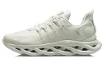 Li Ning Li Ning Arc Cushioning Slip Resistant Abrasion Resistant Lightweight Breathable Low top Running Shoes Men's
