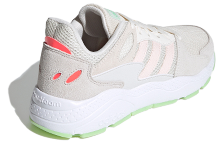 Adidas Neo Crazychaos ‘White Green’ Women’s
