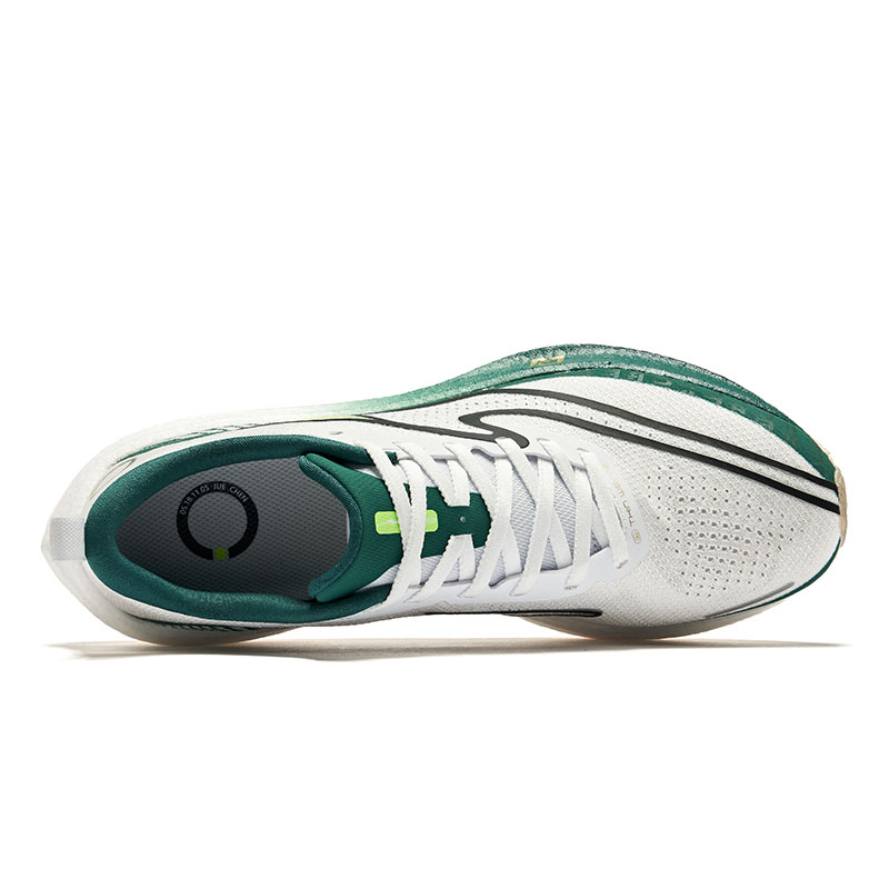 Erke Dust 3.0 Low top Long Distance Running Sprint Running Shoes Men’s China Mainland Colorway