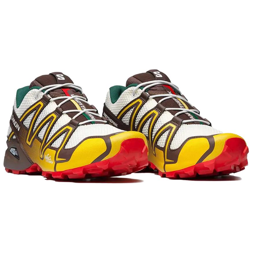 Speedcross 3 Vandythepink x Speedcross 3 Salomon ‘Burger’