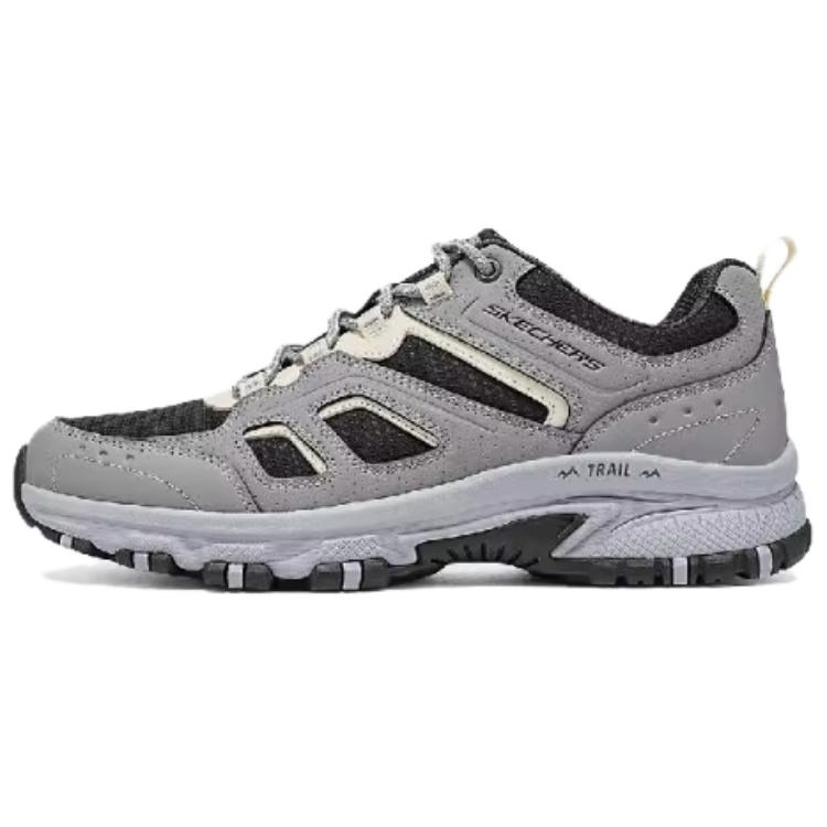 Skechers Hillcrest Low top Outdoor Shoes Men’s Gray
