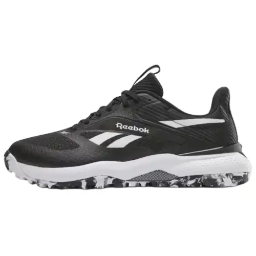 Nano Golf Reebok 'Black White'