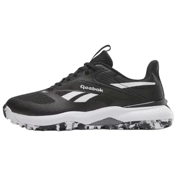 Nano Golf Reebok 'Black White'