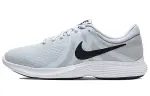 Nike Revolution 4 Low Top Blue/Gray Women's