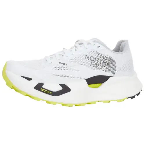 THE NORTH FACE Summit Vective Pro 3 Low top Trail Running Shoes Men's White