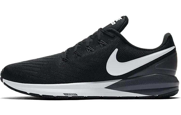 Nike Zoom Structure 22 Mesh Slip Resistant, Abrasion Resistant, Lightweight