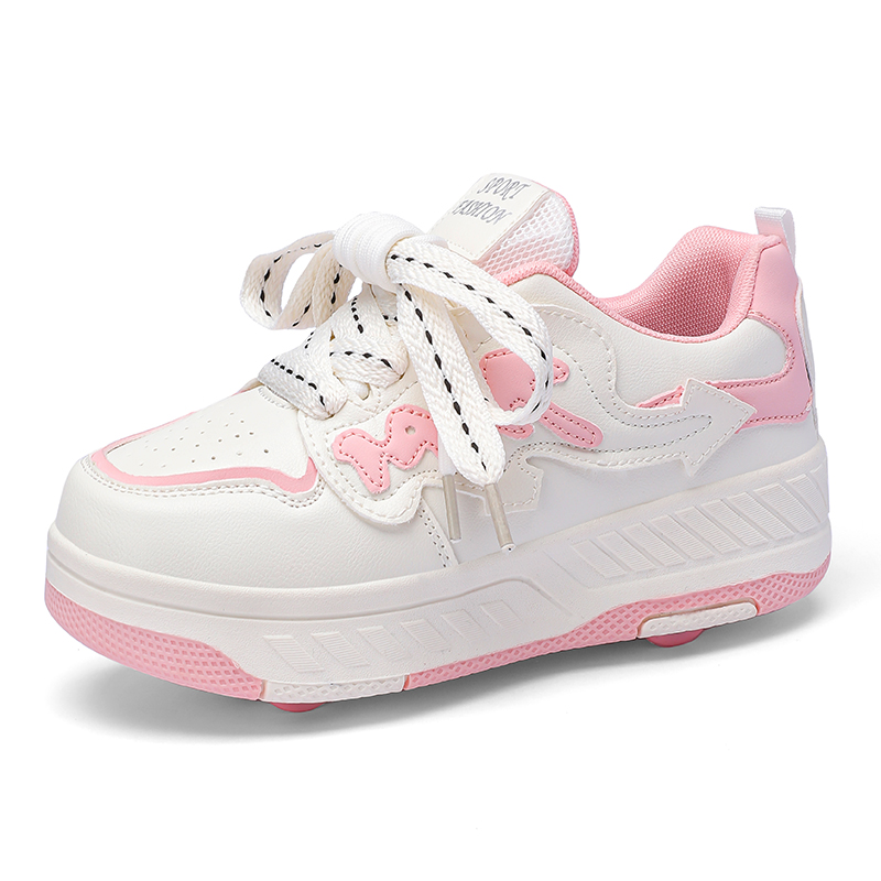 TONYBEAR Height Increasing Abrasion Resistant Height Increasing Abrasion Resistant Low top Outdoor Shoes Women’s
