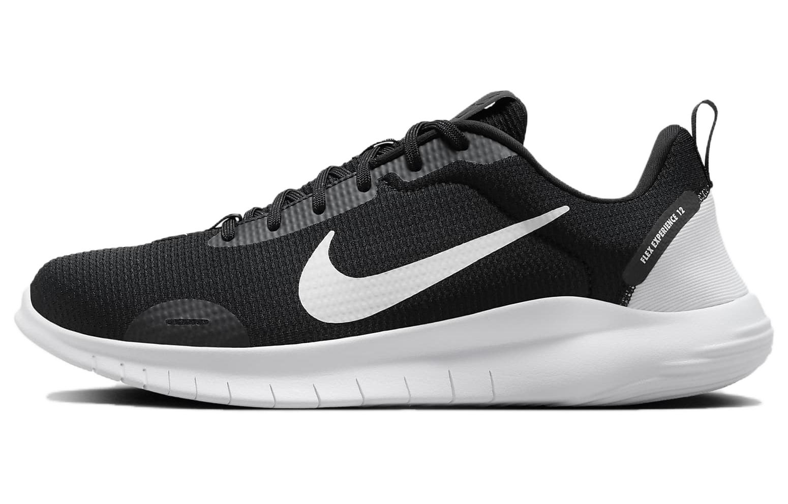 Nike Flex Experience Run 12 ‘Black White’