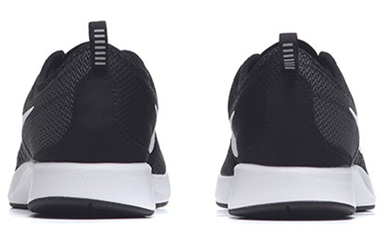 Мужские кроссовки Nike Dualtone Racer (темно-серый / белый) — фото 5
