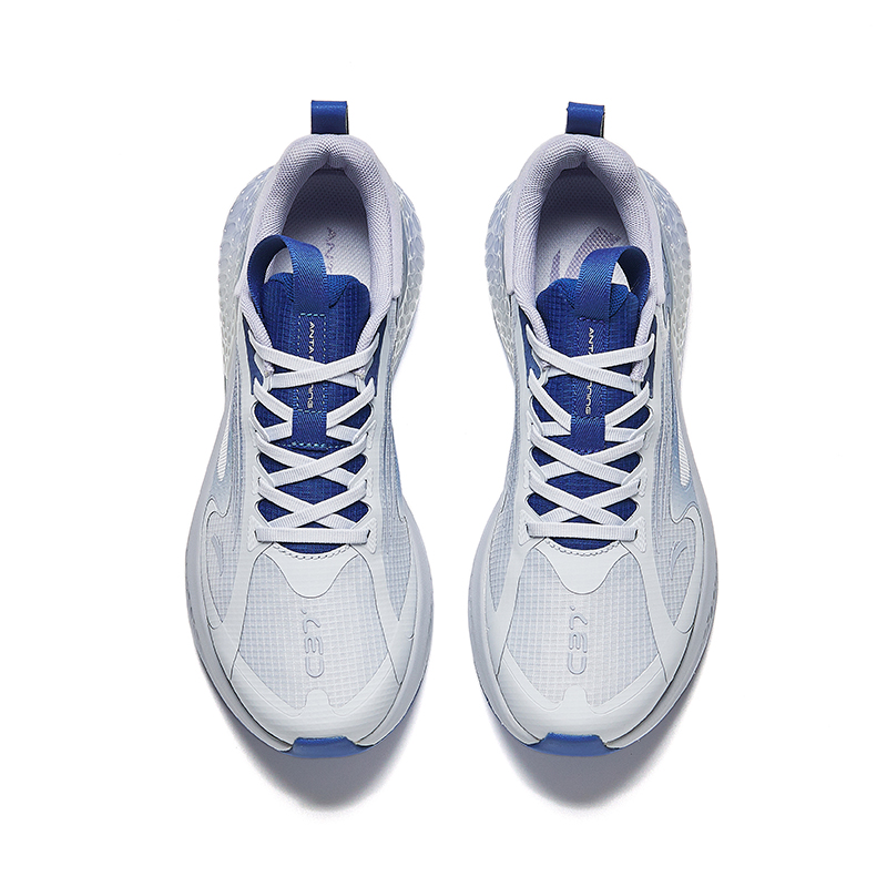 Anta Cushioning Slip Resistant Abrasion Resistant Breathable Cushioning Slip Resistant Abrasion Resistant Breathable