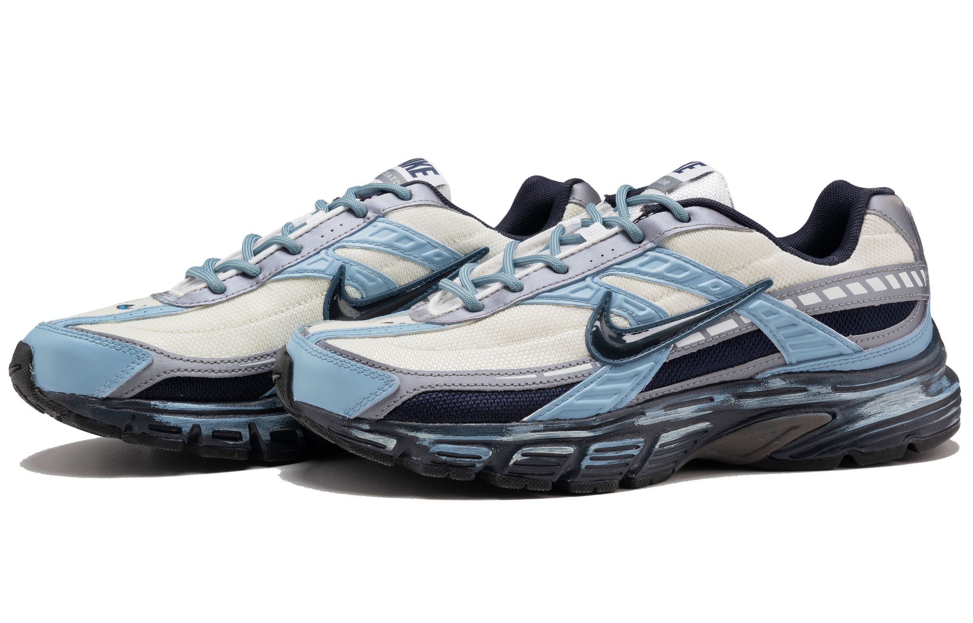 Nike Initiator Low top Running Shoes Men’s Blue