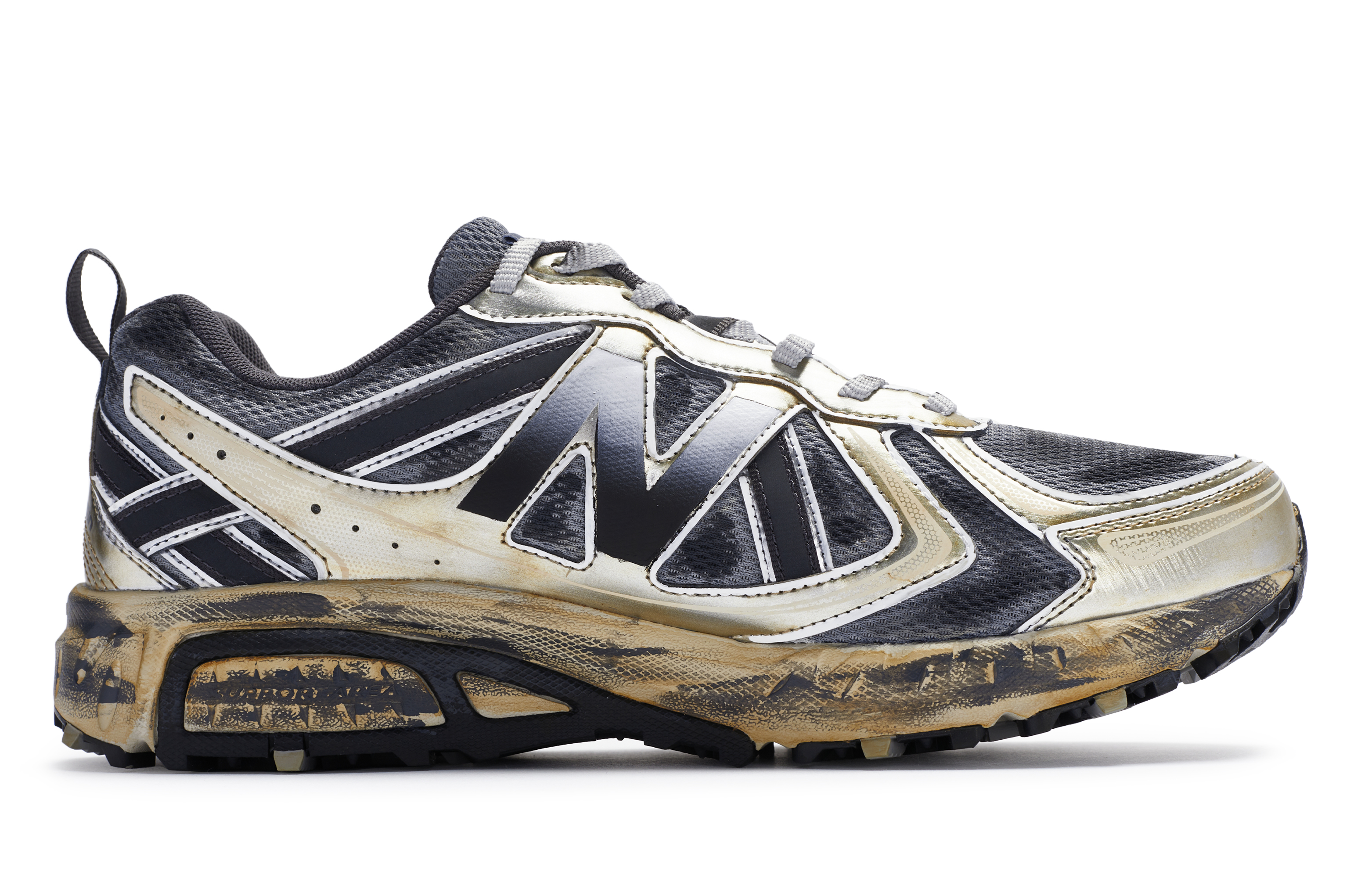 New Balance NB 410 Slip Resistant Abrasion Resistant Slip Resistant Abrasion Resistant Low top Running Shoes Unisex