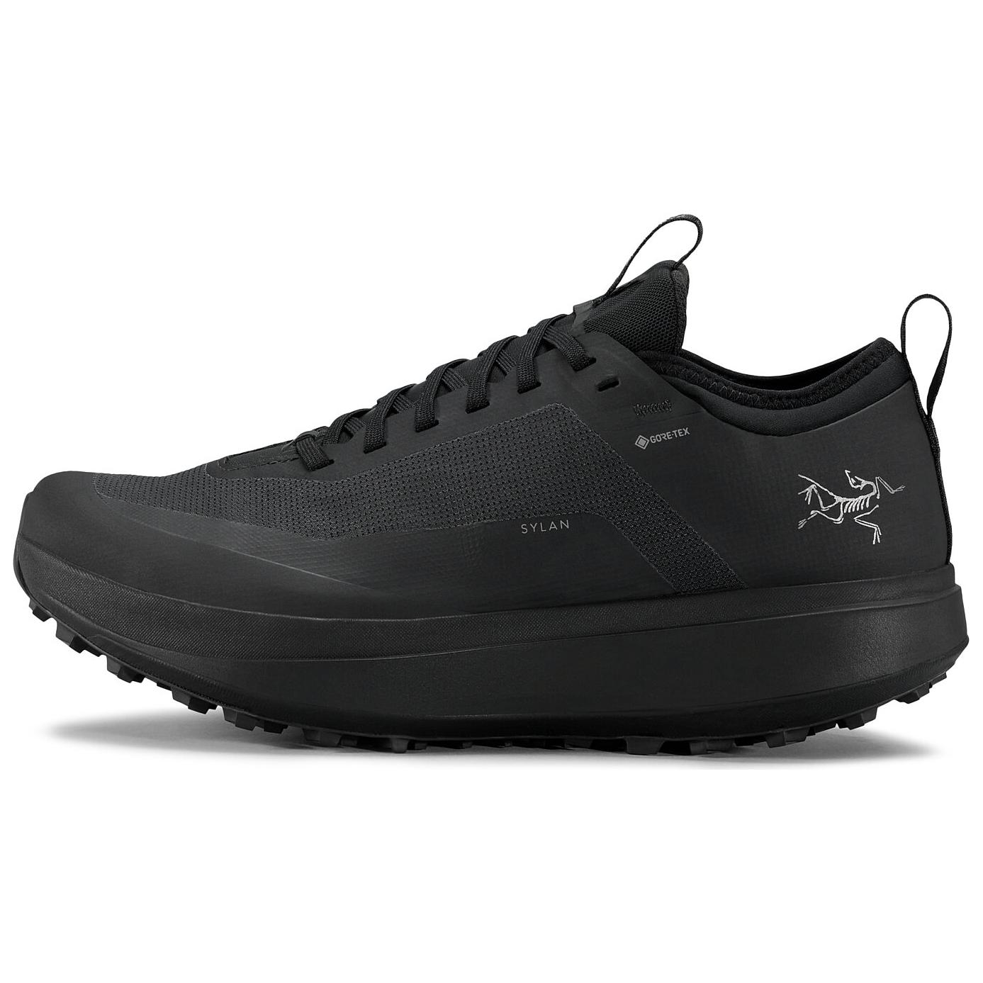 Arc’teryx SYLAN Breathable Thermal Low top Running Shoes Men’s Black