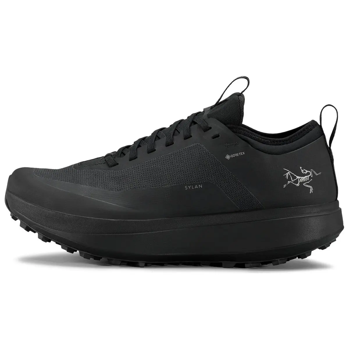 Arc'teryx SYLAN Trail Running Shoes Men's Black