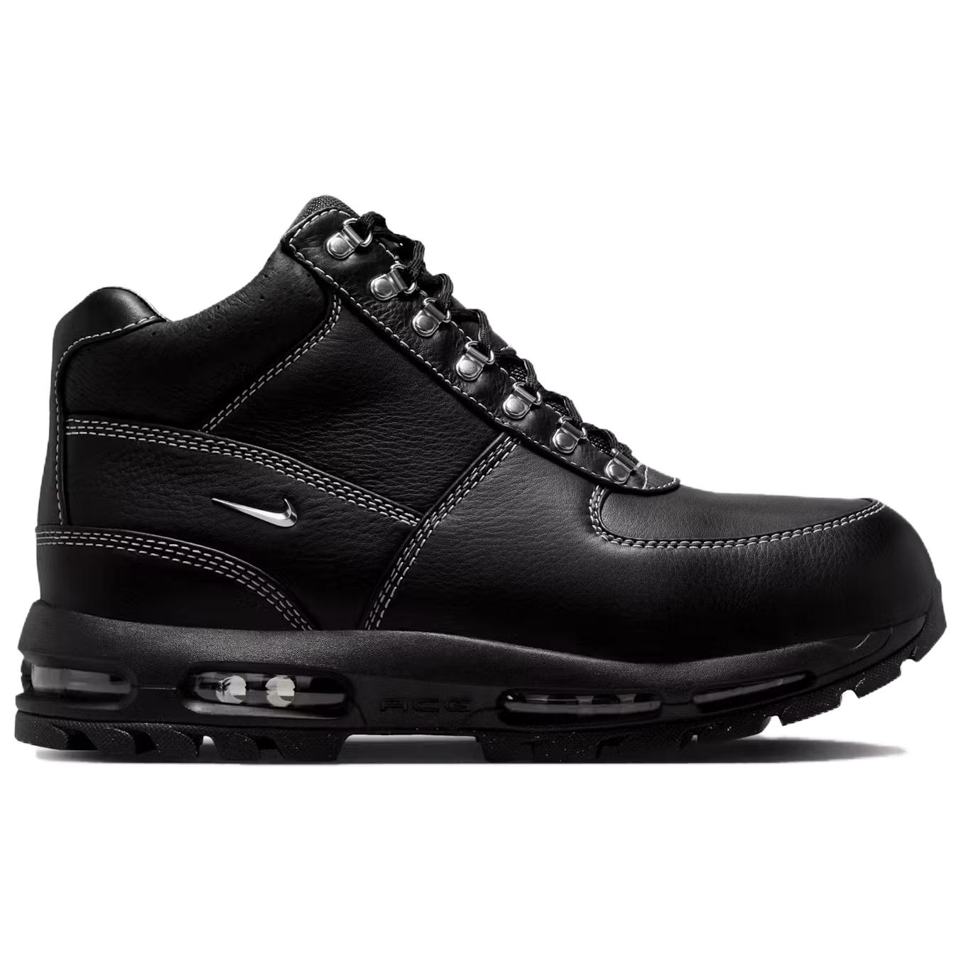 Nike Air Max Goadome Prm Black Off Noir