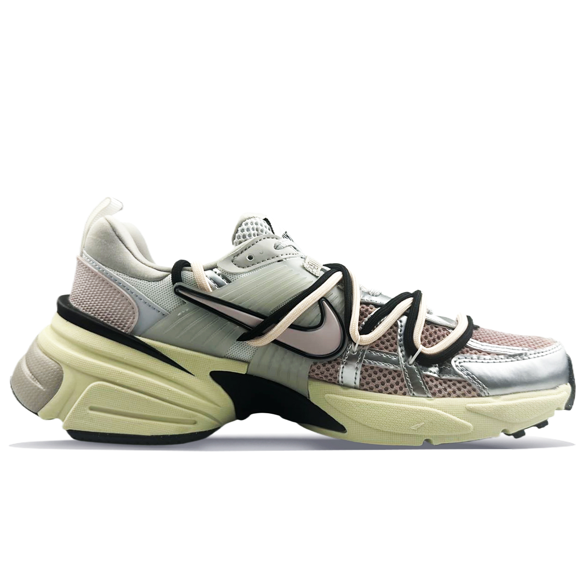 Nike Cushioning Slip Resistant Abrasion Resistant Cushioning Slip Resistant Abrasion Resistant Low top Running Shoes