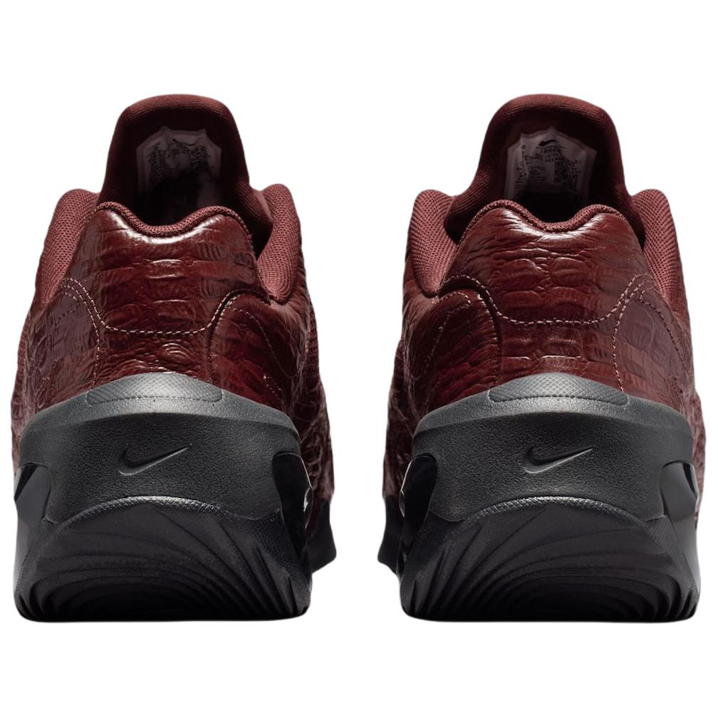 Женские кроссовки Nike Nike Air Max Muse (бордовые) — фото 5