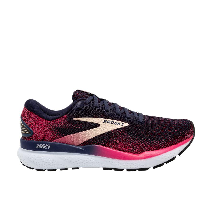 Brooks Ghost 16 Low top Running Shoes Women’s Red