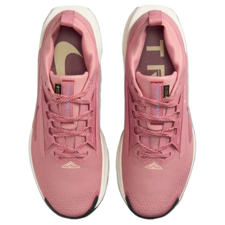 Nike React Pegasus Trail 5 Gore Tex Red Stardust Lilac Ice Alabaster Mars Stone Women’s