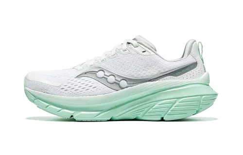 Saucony Guide 17 White Jade Women's