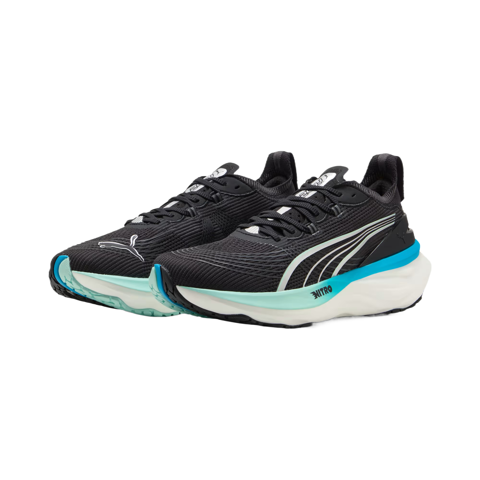 PUMA ForeverRun NITRO™ II Running Shoes Men’s Blue