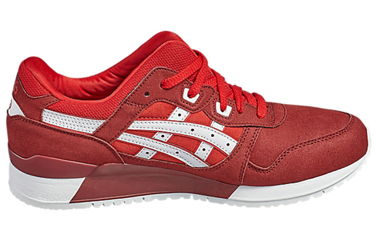 ASICS Gel Lyte Iii ‘True Red’