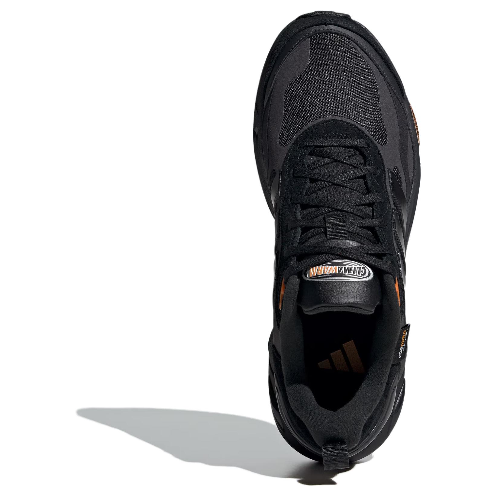 Climawarm Adidas ‘Cordura Pack — Carbon Crew Orange’
