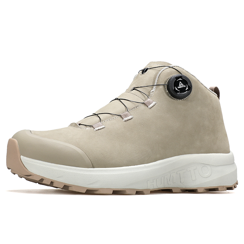 HUMTTO Cushioning Slip Resistant Abrasion Resistant Cushioning Slip Resistant Abrasion Resistant High top Outdoor Shoes
