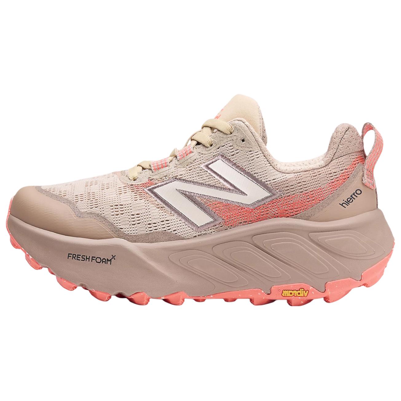 Fresh Foam Wmns New BalanceX Hierro V9 ‘Urgent Red’ Women’s
