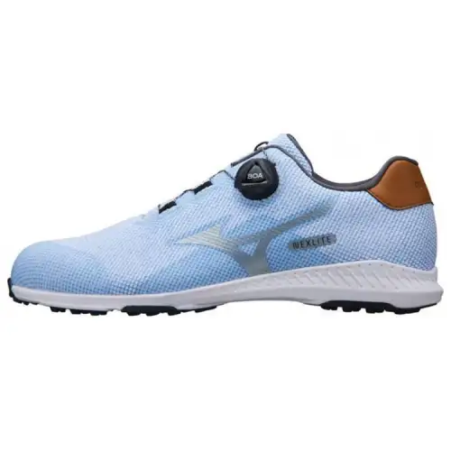 Mizuno Shock Absorbers Slip Resistant Abrasion Resistant Breathable Low top Golf Shoes Women's