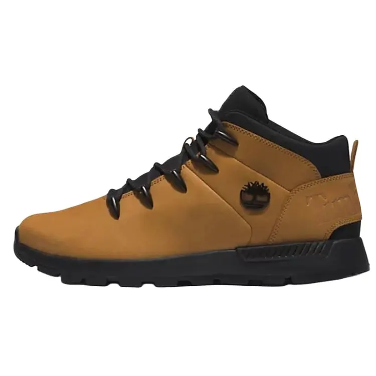 Timberland Sprint Trekker Leather Abrasion Resistant Slip Resistant Abrasion Resistant Slip Resistant Ankle Length