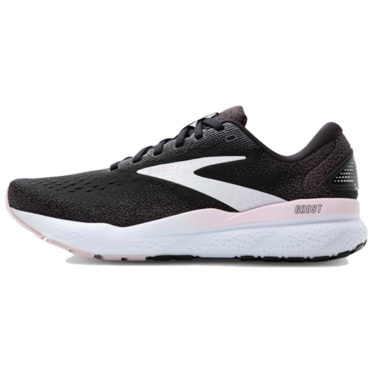 Brooks Slip Resistant Abrasion Resistant Slip Resistant Abrasion Resistant Low top Casual Running Shoes Women’s Black