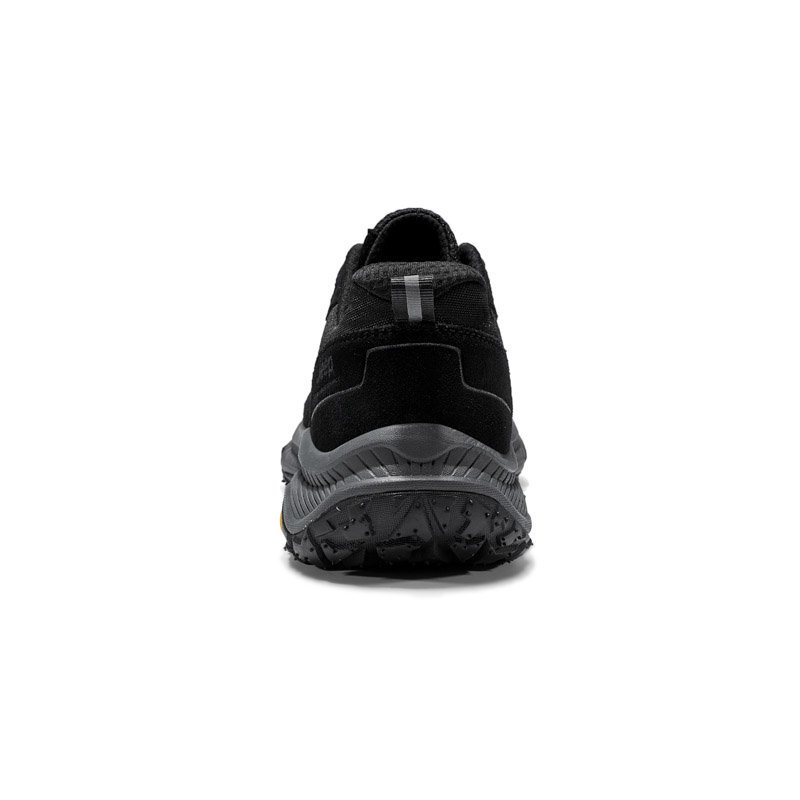 Jeep Moisture Wicking Lightweight Breathable Low top Outdoor Shoes Men’s Black
