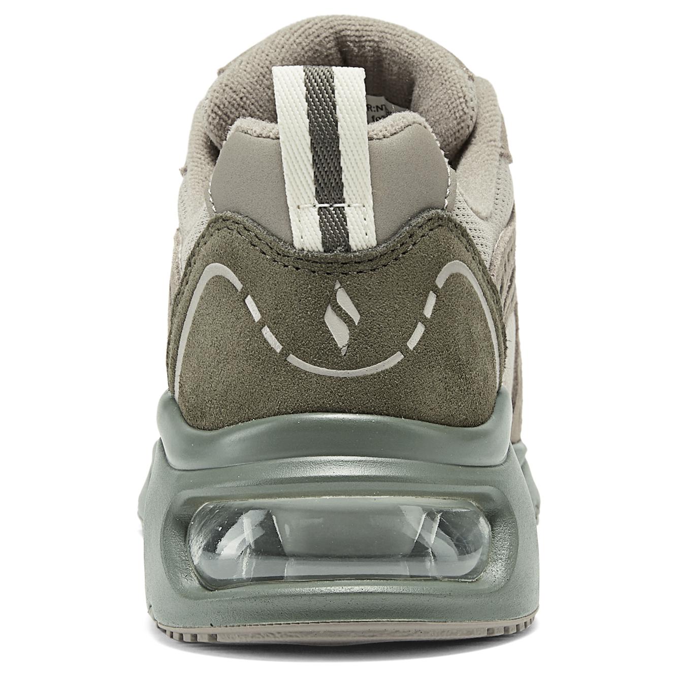 Skechers Street Comfortable Cushioning Breathable Low top Running Shoes Women’s Brown