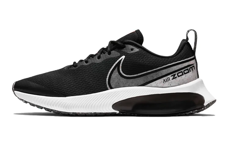 Nike Air Zoom Arcadia SE 'Black White' GS