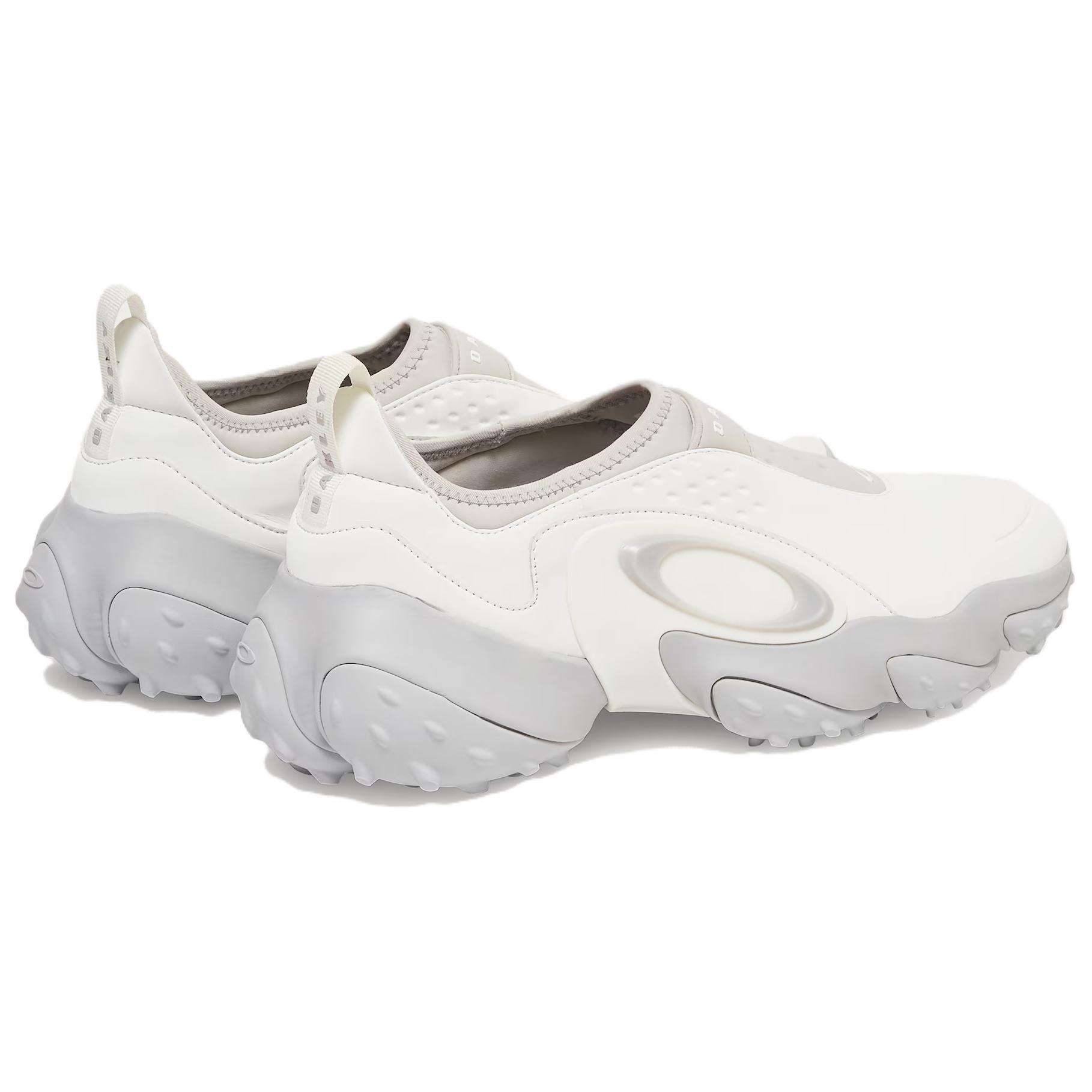 Oakley Slip Resistant Abrasion Resistant Low top Golf Shoes Men’s White