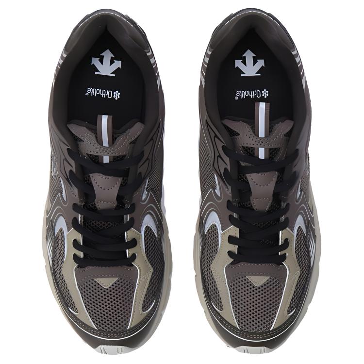 DESCENTE DMARATHON Low top Casual Running Shoes Unisex Brown