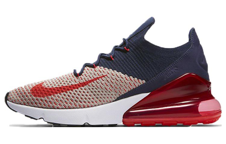 Nike Air Max 270 Flyknit Usa Women's