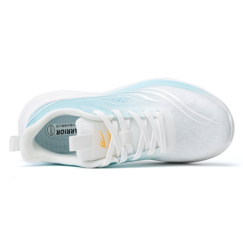 Warrior Cushioning Breathable Lightweight Cushioning Breathable Lightweight Low top Casual Running Shoes Women’s