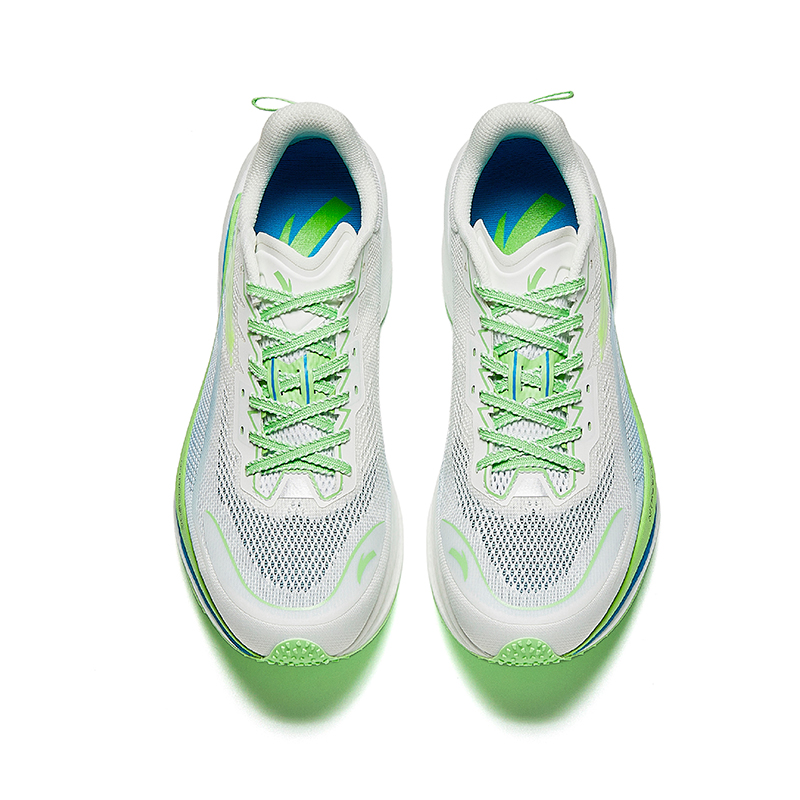 Anta Plastic Avant Garde Cushioning Slip Resistant Abrasion Resistant Low top