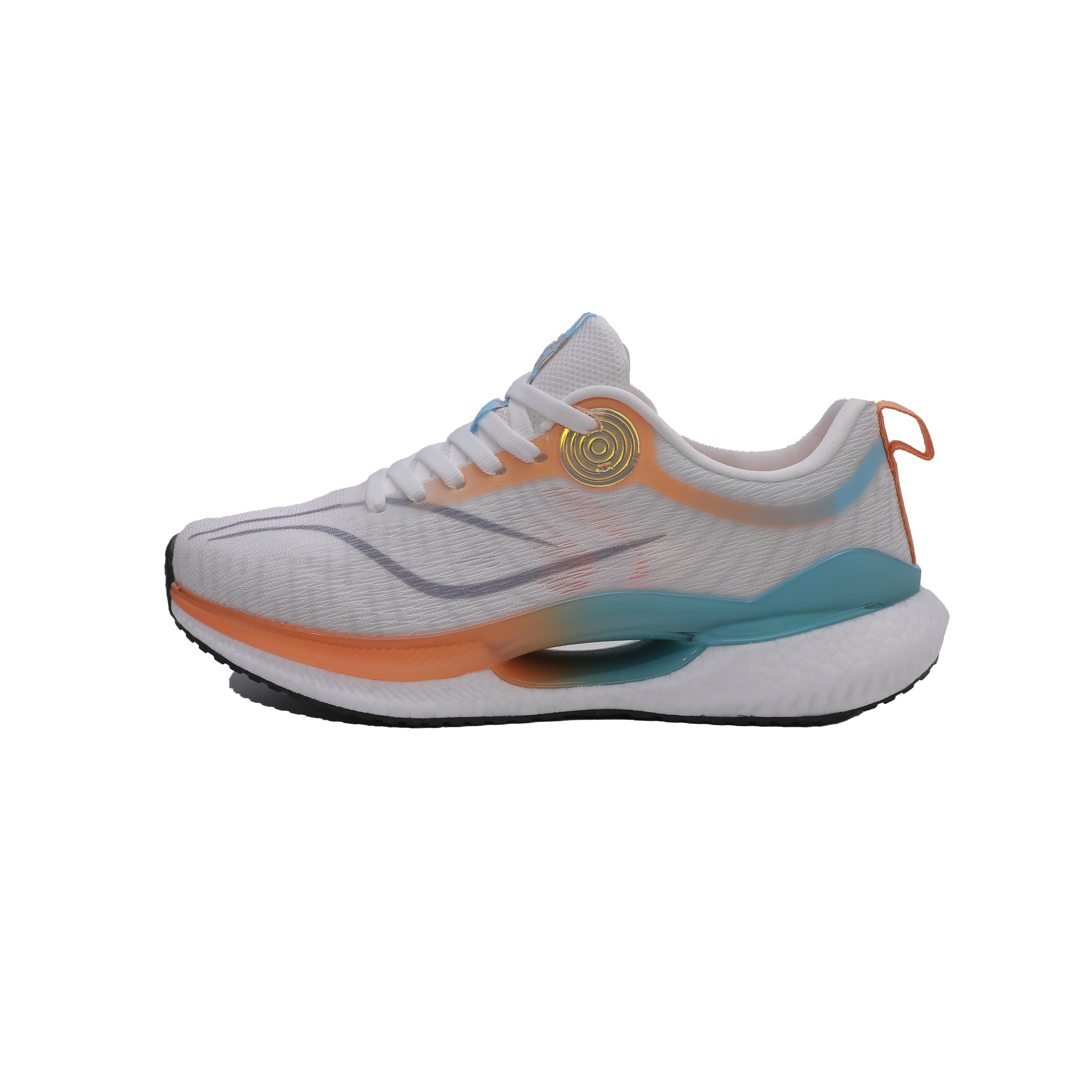 GLO BULL Cushioning Slip Resistant Abrasion Resistant Breathable Lightweight Rebound