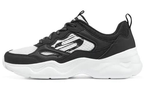Skechers D'lites Airy 3.0 'White Black' Women's