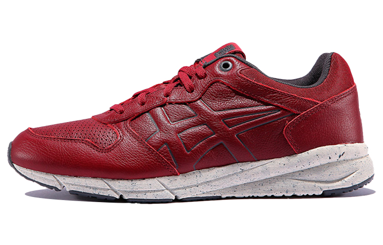 Onitsuka Tiger Shaw Runner ‘Burgundy’