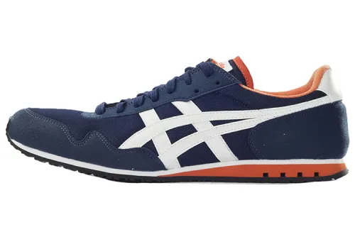 Onitsuka Tiger Sumiyaka Running Shoes Unisex Low Top Blue/White