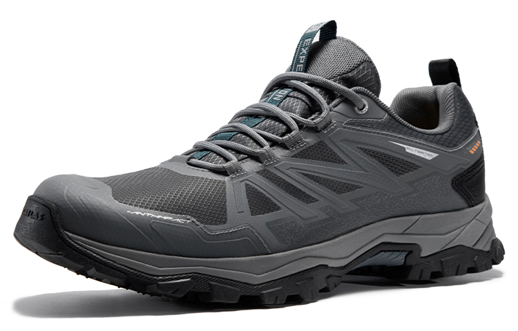 KAILAS PU, Textile Abrasion Resistant Balance Abrasion Resistant Balance Low top Trail Running Shoes Men’s