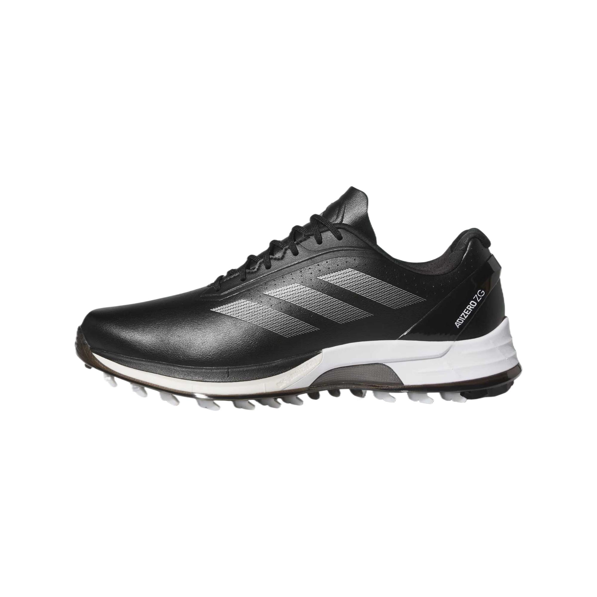 Adidas Adizero Zedzee 25 Abrasion Resistant Low top Golf Shoes Men’s Black
